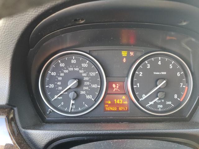Photo 9 from auction – 2009 BMW 335 I with VIN WBAPM73569E194565