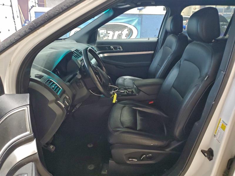 Photo 7 from auction – 2016 FORD EXPLORER X with VIN 1FM5K8D87GGC11501