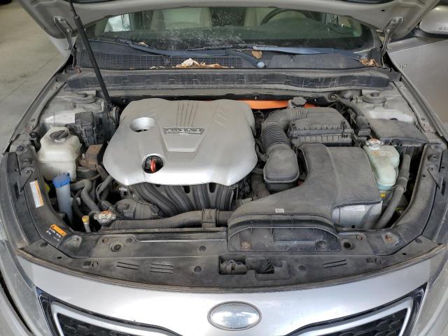 Photo 11 from auction – 2013 KIA OPTIMA HYB with VIN KNAGM4AD5D5051169