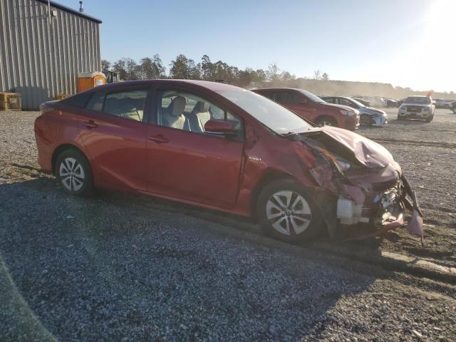 Photo 4 from auction – 2017 TOYOTA PRIUS with VIN JTDKARFU7H3530139