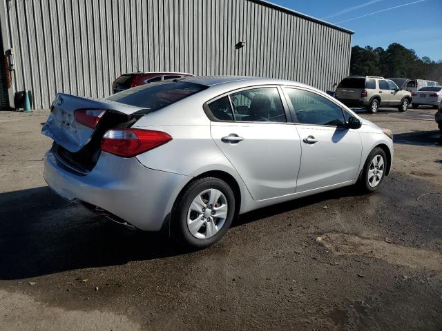 Photo 3 from auction – 2015 KIA FORTE LX with VIN KNAFK4A65F5404208