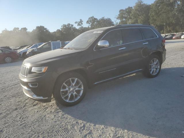 Photo 1 from auction – 2016 JEEP GRAND CHER with VIN 1C4RJEJG8GC501434