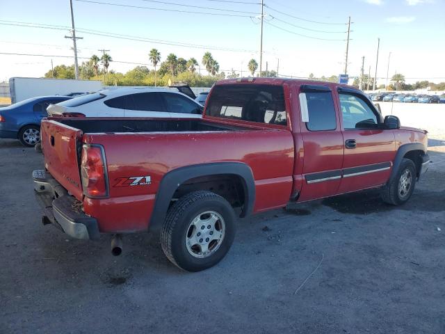 Photo 3 from auction – 2004 CHEVROLET SILVERADO with VIN 2GCEK19T541312635