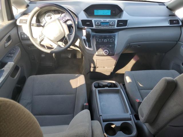Photo 8 from auction – 2011 HONDA ODYSSEY EX with VIN 5FNRL5H44BB017763