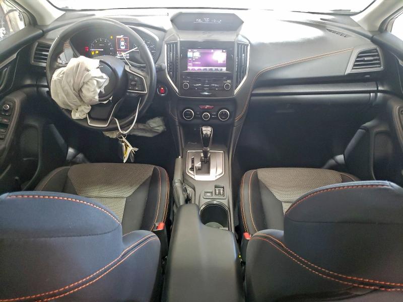 Photo 8 from auction – 2021 SUBARU CROSSTREK with VIN JF2GTAEC8M8321548
