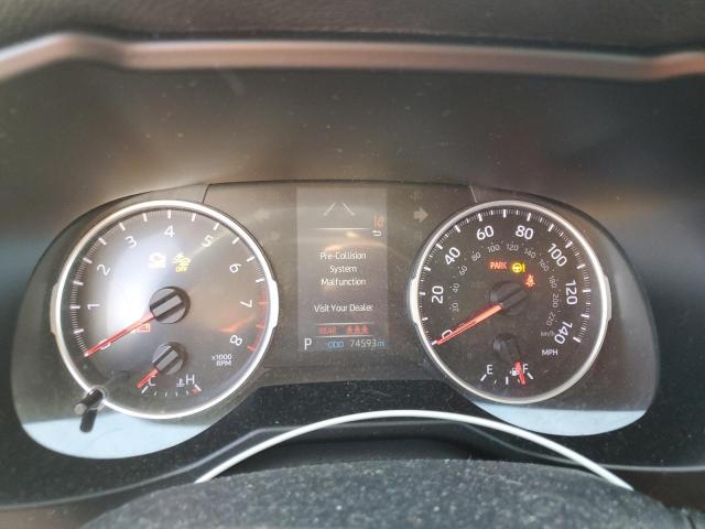 Photo 9 from auction – 2020 TOYOTA RAV4 LE with VIN 2T3H1RFVXLC039431
