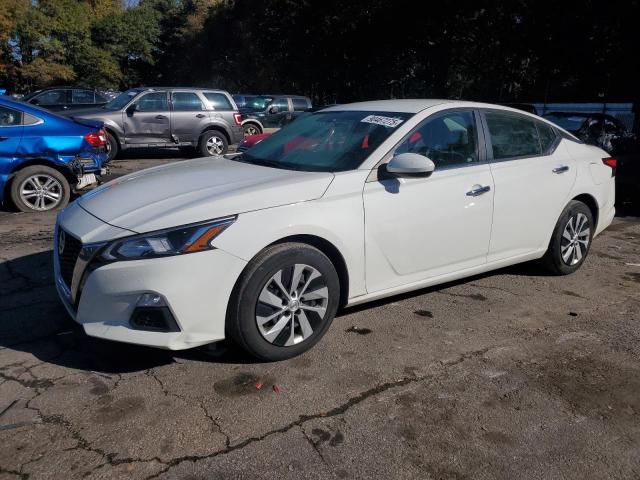 NISSAN ALTIMA S 2020 with VIN 1N4BL4BV1LC256124 - Photo from auction