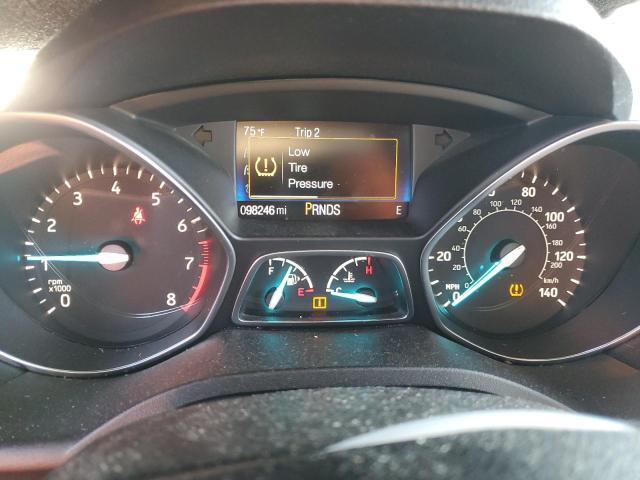 Photo 9 from auction – 2017 FORD ESCAPE S with VIN 1FMCU0F75HUD12188