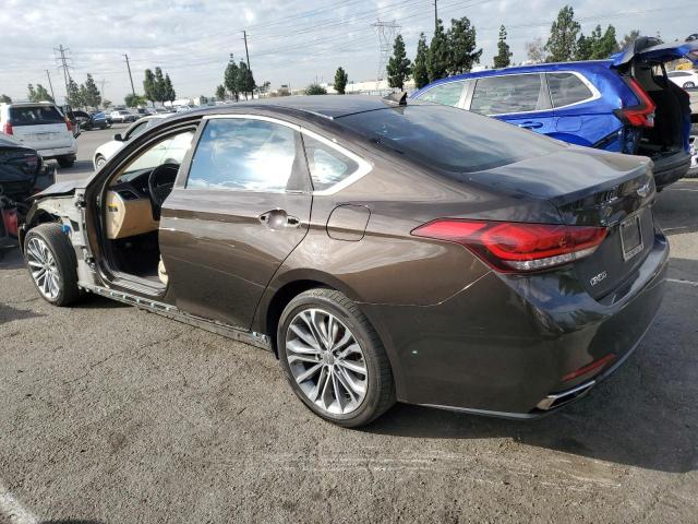 Photo 2 from auction – 2015 HYUNDAI GENESIS 3. with VIN KMHGN4JEXFU034252