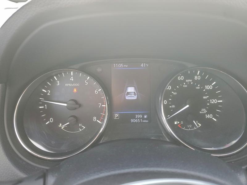 Photo 9 from auction – 2019 NISSAN ROGUE S with VIN KNMAT2MV4KP511010