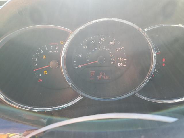 Photo 9 from auction – 2011 KIA SORENTO BA with VIN 5XYKTDA29BG092486