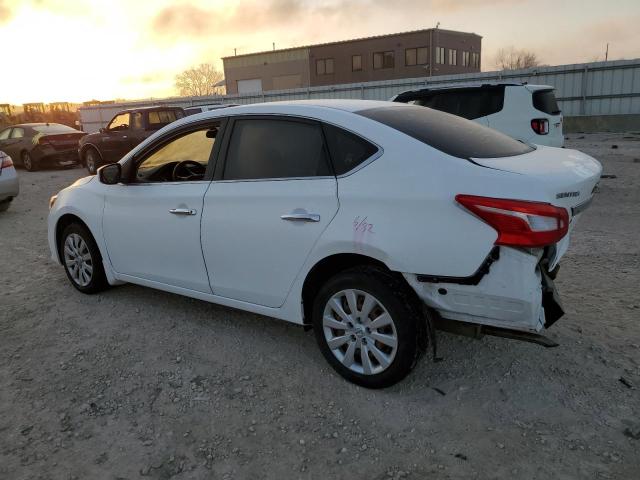 Photo 2 from auction – 2018 NISSAN SENTRA S with VIN 3N1AB7AP2JY341865