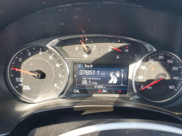 Photo 9 from auction – 2024 GMC TERRAIN SL with VIN 3GKALTEG1RL204202