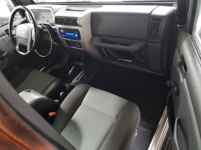 Photo 8 from auction – 2006 JEEP WRANGLER / with VIN 1J4FA44S06P708012