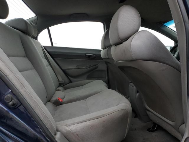 Photo 10 from auction – 2006 HONDA CIVIC DX V with VIN 2HGFA16396H021854