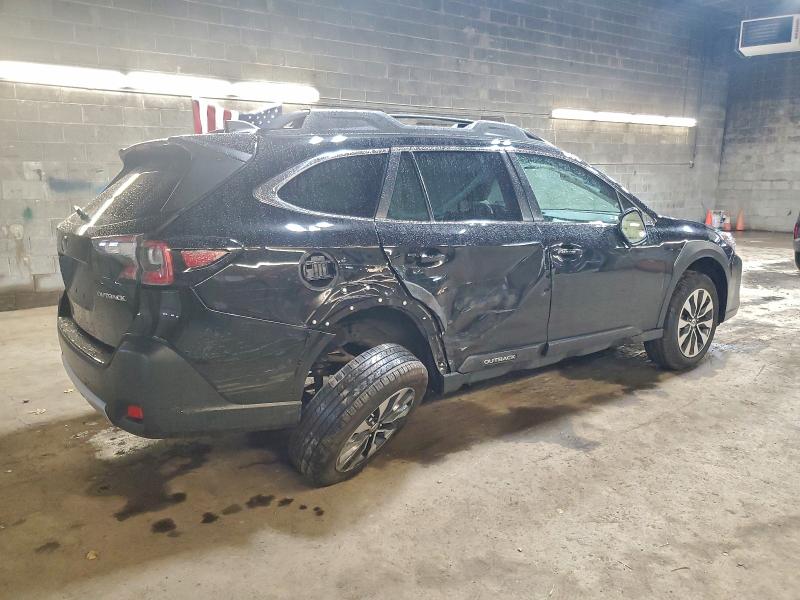 Photo 3 from auction – 2023 SUBARU OUTBACK LI with VIN 4S4BTANC9P3188983