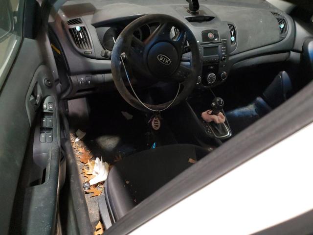 Photo 8 from auction – 2012 KIA FORTE EX with VIN KNAFU4A20C5554827