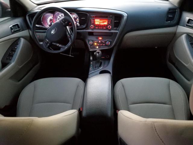Photo 8 from auction – 2013 KIA OPTIMA LX with VIN 5XXGM4A71DG134932