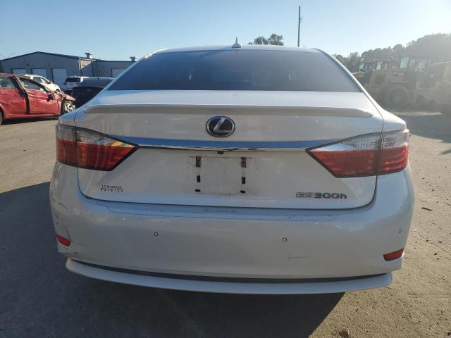 Photo 6 from auction – 2013 LEXUS ES 300H with VIN JTHBW1GG9D2027884