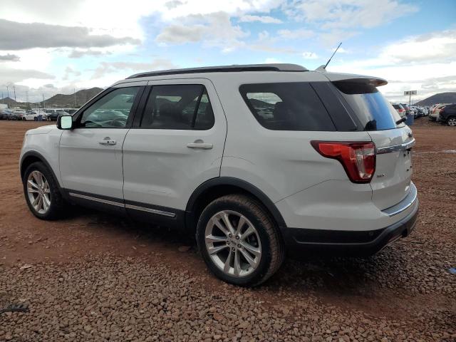 Photo 2 from auction – 2018 FORD EXPLORER X with VIN 1FM5K8D88JGB16842