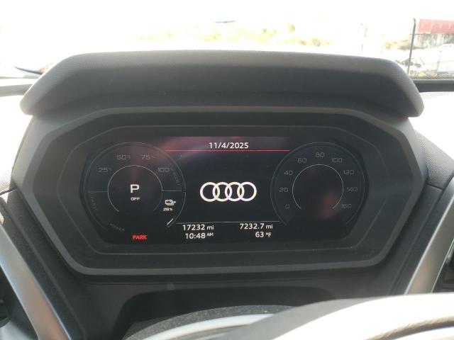 Photo 9 from auction – 2023 AUDI Q4 E-TRON with VIN WA1M2BFZXPP045150