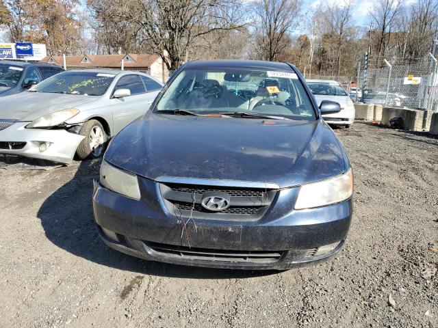 Photo 5 from auction – 2006 HYUNDAI SONATA GLS with VIN 5NPEU46F16H040418