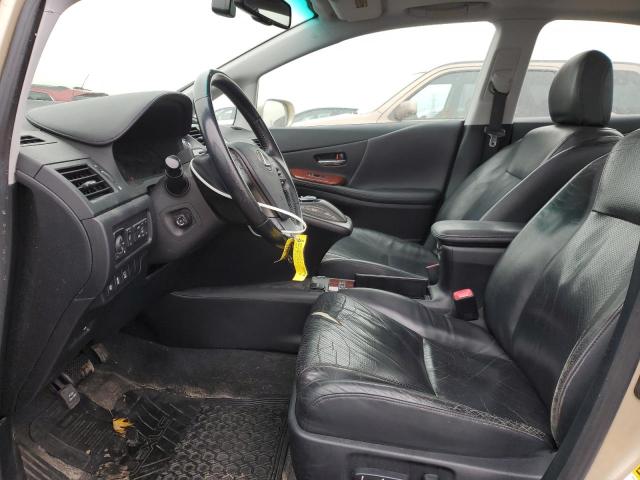 Photo 7 from auction – 2010 LEXUS HS 250H with VIN JTHBB1BA1A2002083