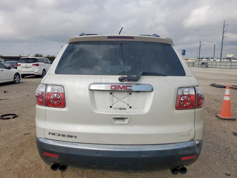 Photo 6 from auction – 2011 GMC ACADIA SLT with VIN 1GKKRSED8BJ249816
