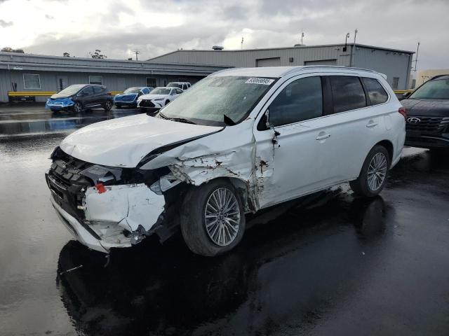 Photo 1 from auction – 2022 MITSUBISHI OUTLANDER with VIN JA4J2VA74NZ028906