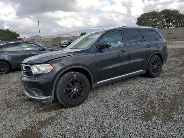 DODGE DURANGO SX 2015 with VIN 1C4RDHAG3FC760176 - Photo from auction