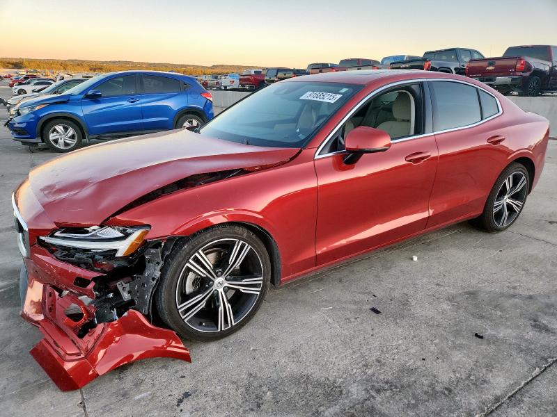 Photo 1 from auction – 2022 VOLVO S60 B5 INS with VIN 7JRL12FL4NG157909
