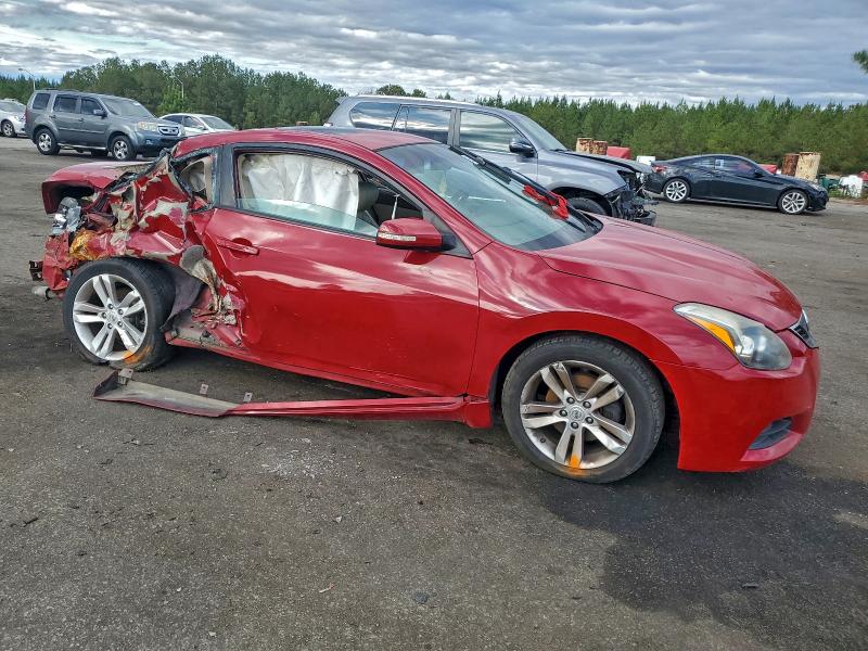 Photo 4 from auction – 2010 NISSAN ALTIMA S with VIN 1N4AL2EP9AC141636