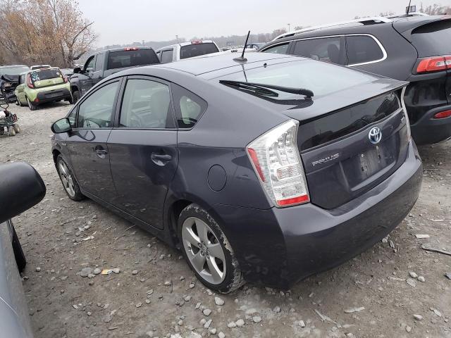 Photo 2 from auction – 2011 TOYOTA PRIUS with VIN JTDKN3DU1B0317443