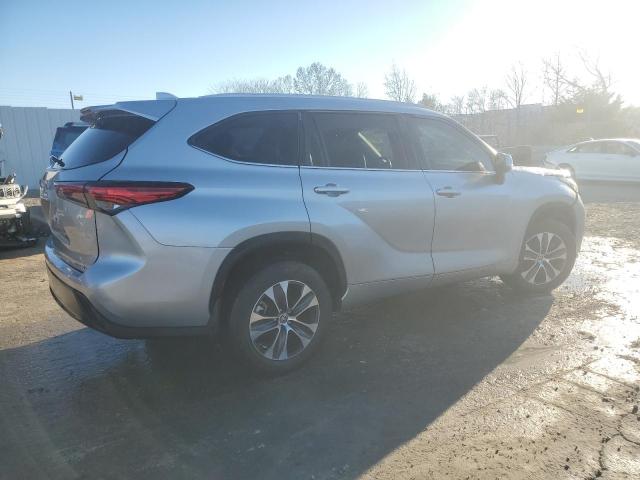 Photo 3 from auction – 2023 TOYOTA HIGHLANDER with VIN 5TDKDRBH4PS026144