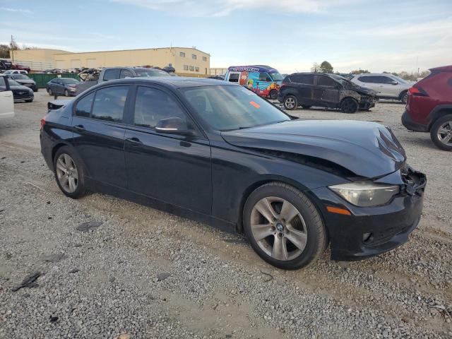 Photo 4 from auction – 2014 BMW 320 I with VIN WBA3B1G51ENS78718