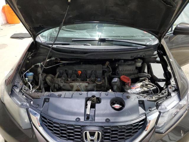Photo 11 from auction – 2014 HONDA CIVIC EX with VIN 2HGFB2F8XEH518540
