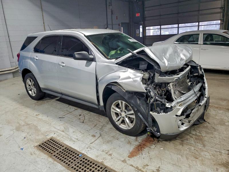 Photo 4 from auction – 2015 CHEVROLET EQUINOX LS with VIN 1GNALAEK9FZ143780