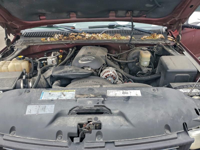 Photo 11 from auction – 2001 CHEVROLET SILVERADO with VIN 1GCEC19V41E307905