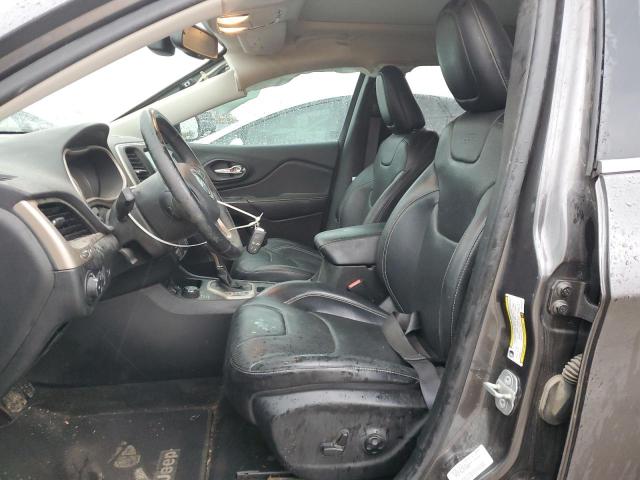 Photo 7 from auction – 2014 JEEP CHEROKEE L with VIN 1C4PJMDS8EW253909