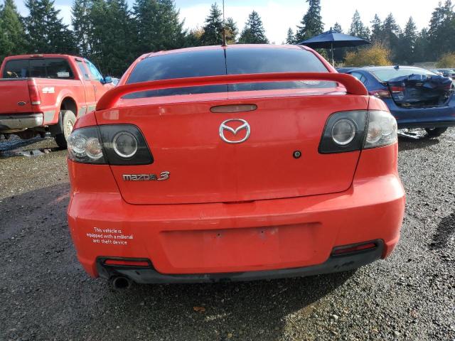 Photo 6 from auction – 2007 MAZDA 3 S with VIN JM1BK323671627558