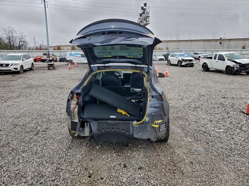 Photo 6 from auction – 2022 TESLA MODEL Y with VIN 7SAYGDEF5NF452427