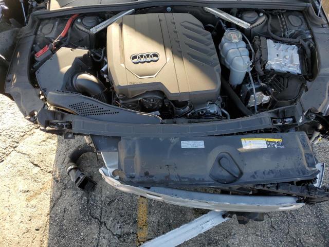 Photo 11 from auction – 2023 AUDI A4 PREMIUM with VIN WAUDAAF49PN021731