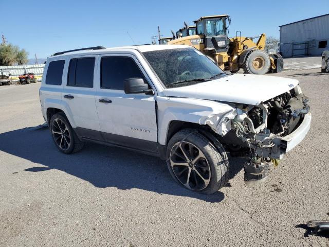 Photo 4 from auction – 2014 JEEP PATRIOT with VIN 1C4NJPBA7ED528152