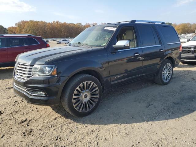 LINCOLN NAVIGATOR 2015 with VIN 5LMJJ2JT9FEJ09079 - Photo from auction