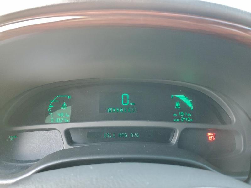 Photo 9 from auction – 2005 CADILLAC DEVILLE with VIN 1G6KD54Y05U121091
