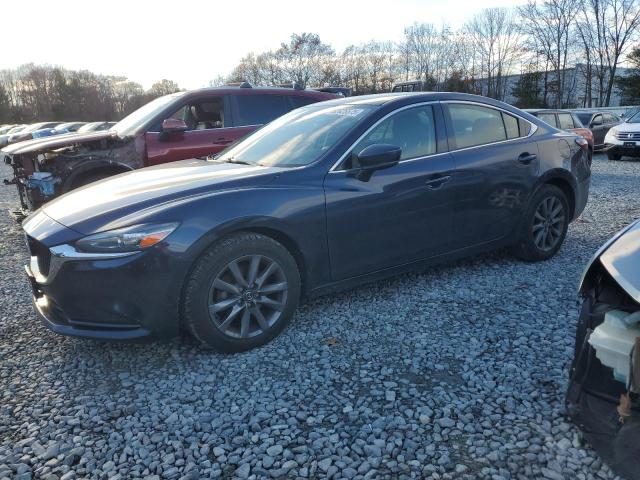 MAZDA MAZDA6 2019 with VIN JM1GL1UMXK1502844 - Photo from auction