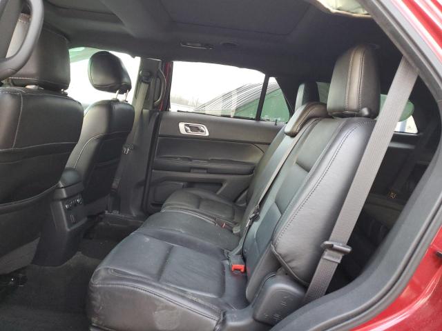 Photo 11 from auction – 2014 FORD EXPLORER X with VIN 1FM5K8D85EGA21905