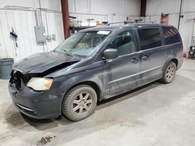 CHRYSLER TOWN & COU 2011 with VIN 2A4RR5DG7BR796640 - Photo from auction