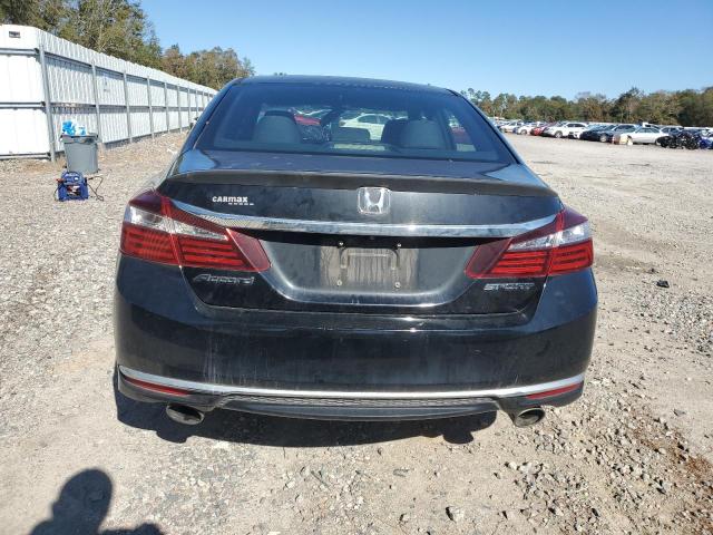Photo 6 from auction – 2017 HONDA ACCORD SPO with VIN 1HGCR2F53HA181362