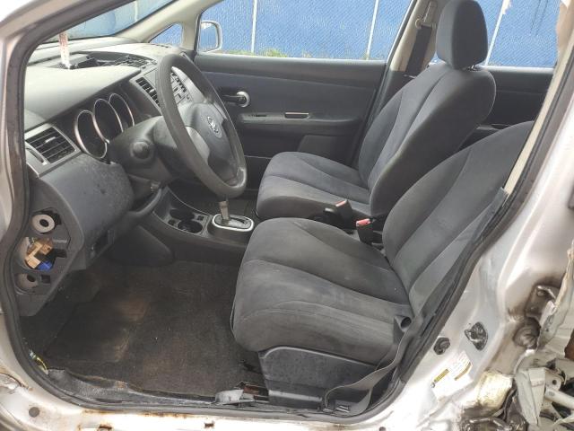 Photo 7 from auction – 2008 NISSAN VERSA with VIN 3N1BC13E08L361159